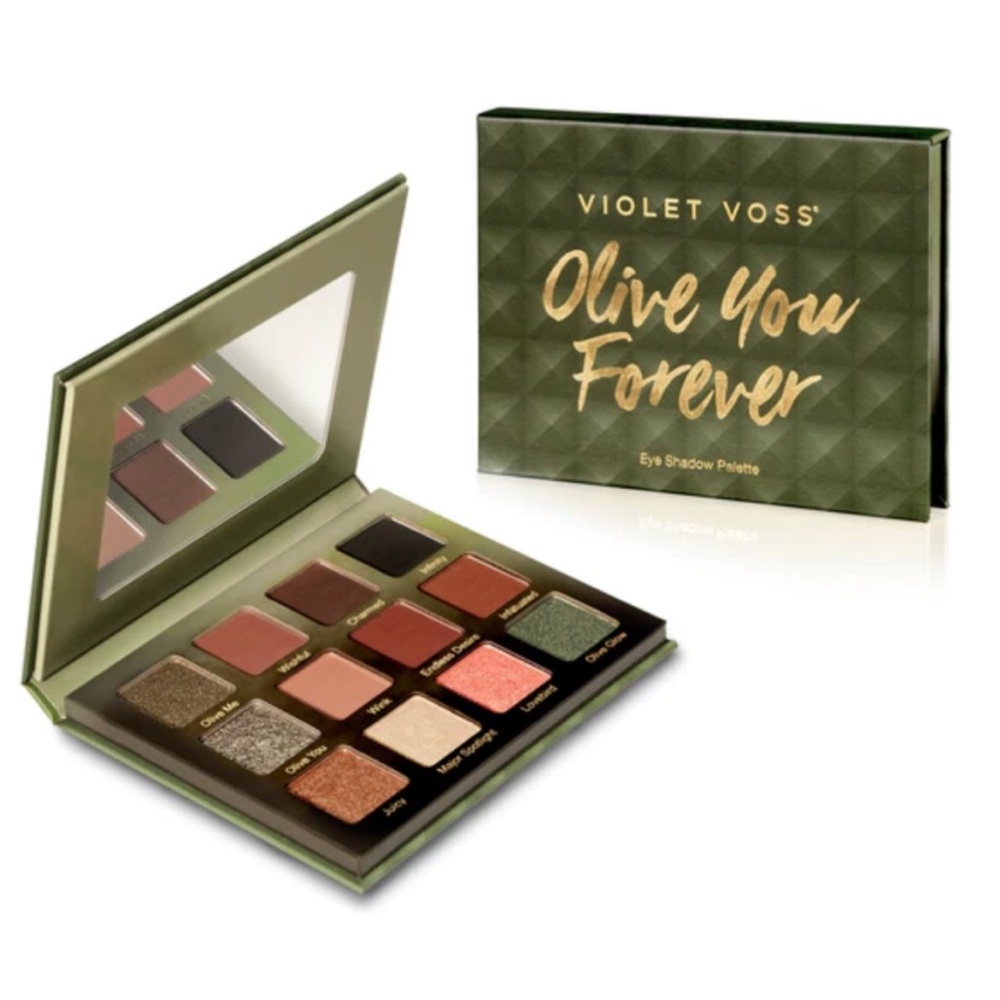 Violet Voss Olive You Forever